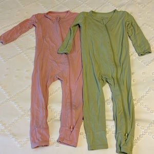 Kyte Baby Zippy Bundle - 2T